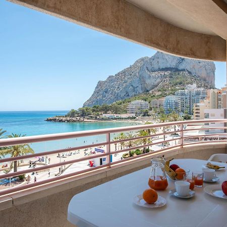 Apartamentos Nuevo Mexico C 142 Κάλπε Εξωτερικό φωτογραφία