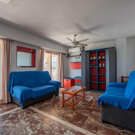 Apartamentos Nuevo Mexico C 142 Κάλπε Εξωτερικό φωτογραφία