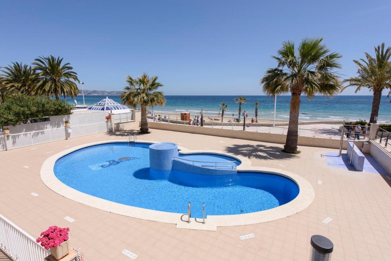 Apartamentos Nuevo Mexico C 142 Κάλπε Εξωτερικό φωτογραφία