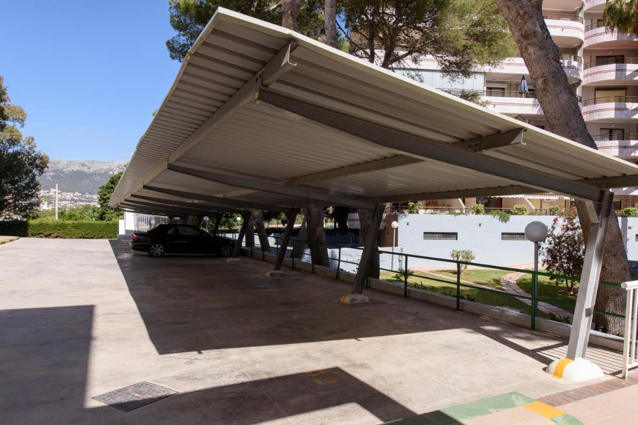 Apartamentos Nuevo Mexico C 142 Κάλπε Εξωτερικό φωτογραφία