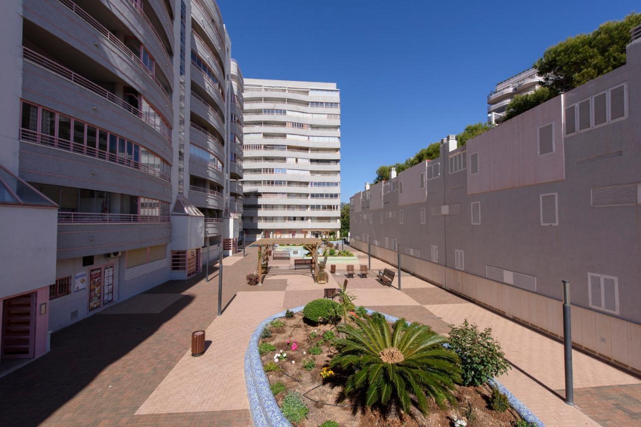Apartamentos Nuevo Mexico C 142 Κάλπε Εξωτερικό φωτογραφία