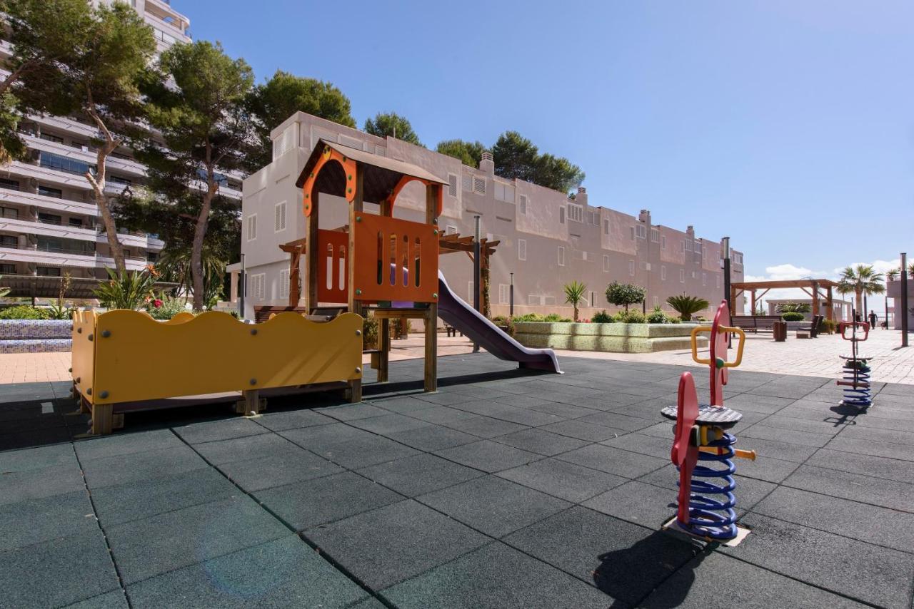 Apartamentos Nuevo Mexico C 142 Κάλπε Εξωτερικό φωτογραφία