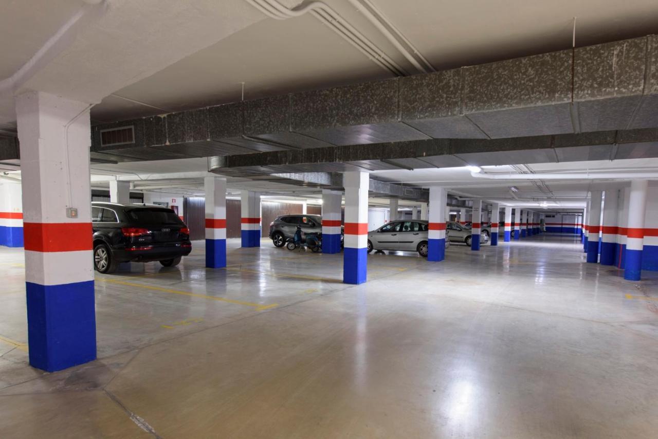 Apartamentos Nuevo Mexico C 142 Κάλπε Εξωτερικό φωτογραφία