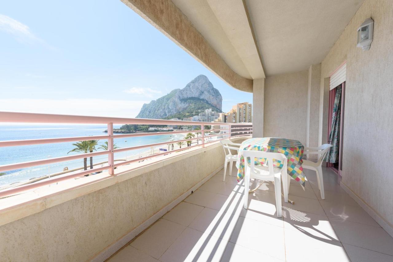Apartamentos Nuevo Mexico C 142 Κάλπε Εξωτερικό φωτογραφία