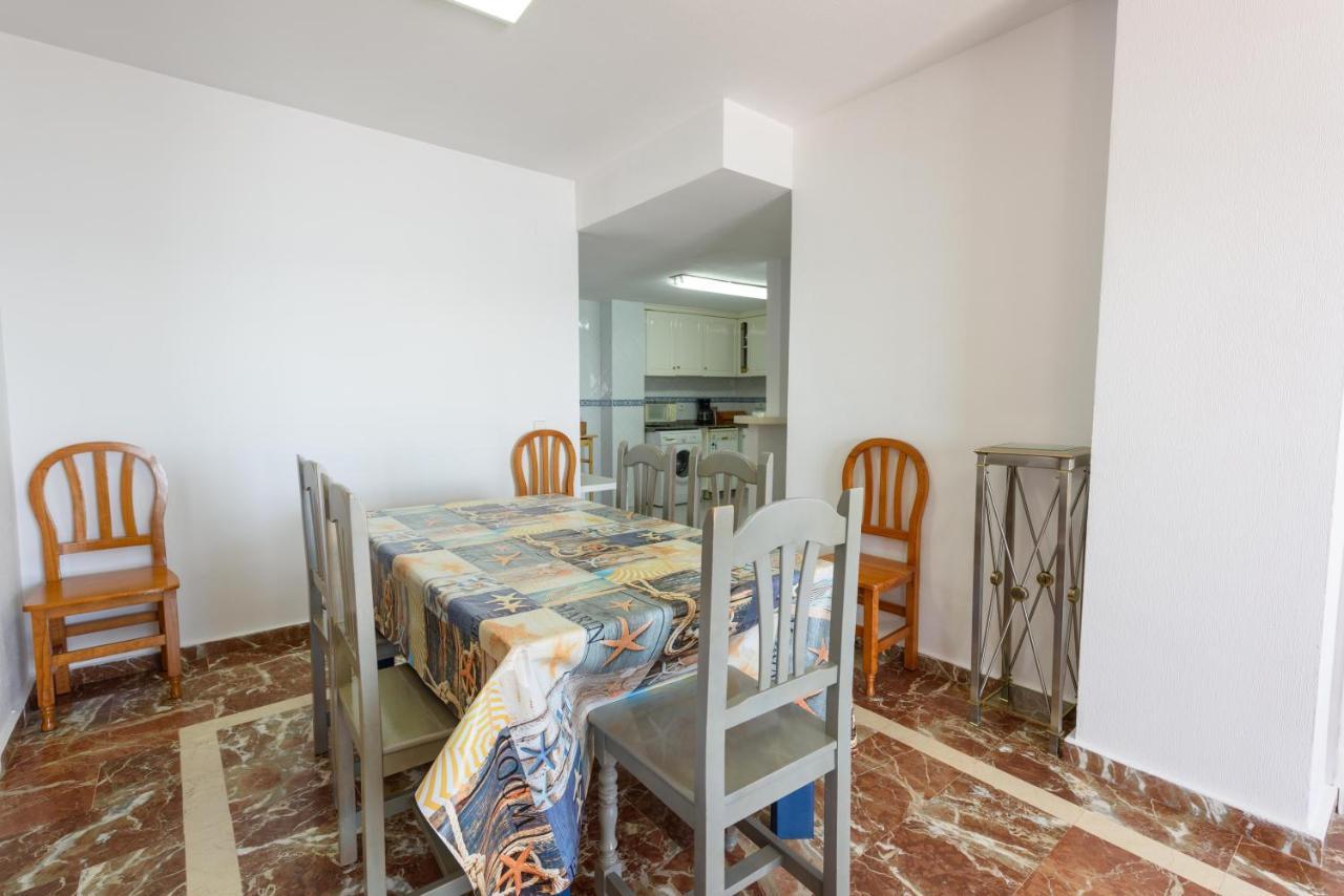 Apartamentos Nuevo Mexico C 142 Κάλπε Εξωτερικό φωτογραφία