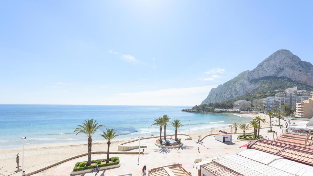 Apartamentos Nuevo Mexico C 142 Κάλπε Εξωτερικό φωτογραφία
