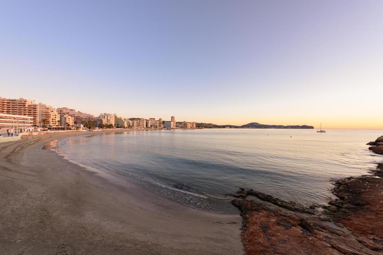 Apartamentos Nuevo Mexico C 142 Κάλπε Εξωτερικό φωτογραφία