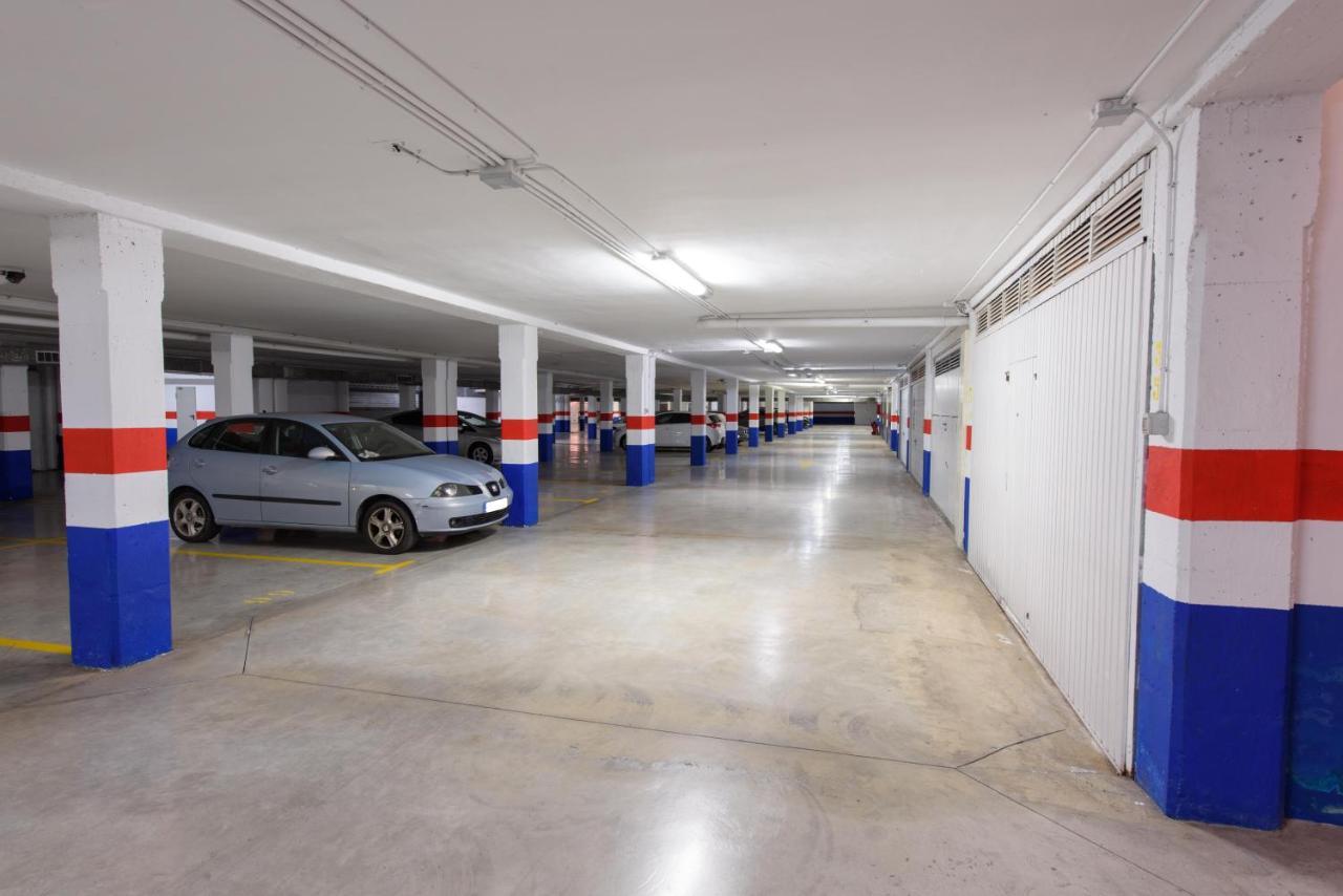 Apartamentos Nuevo Mexico C 142 Κάλπε Εξωτερικό φωτογραφία