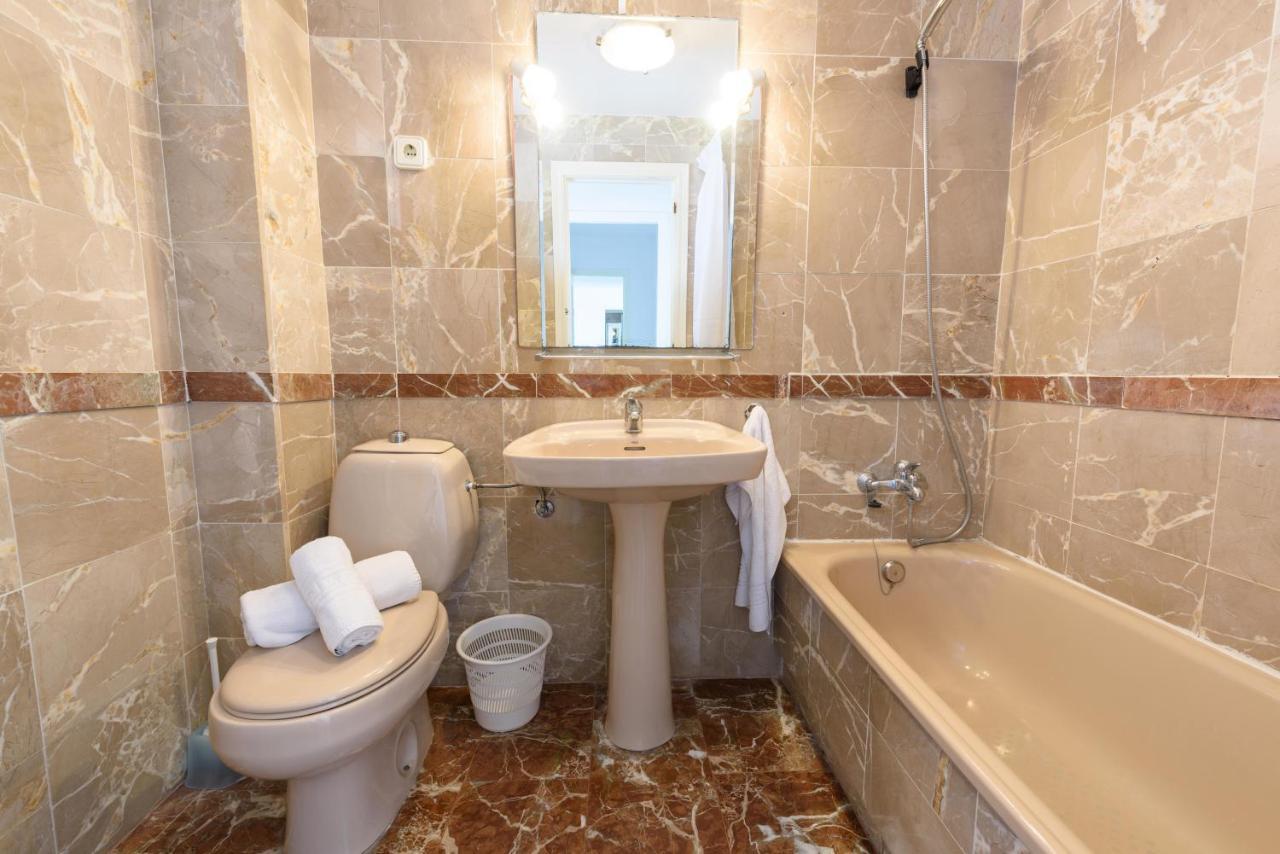Apartamentos Nuevo Mexico C 142 Κάλπε Εξωτερικό φωτογραφία