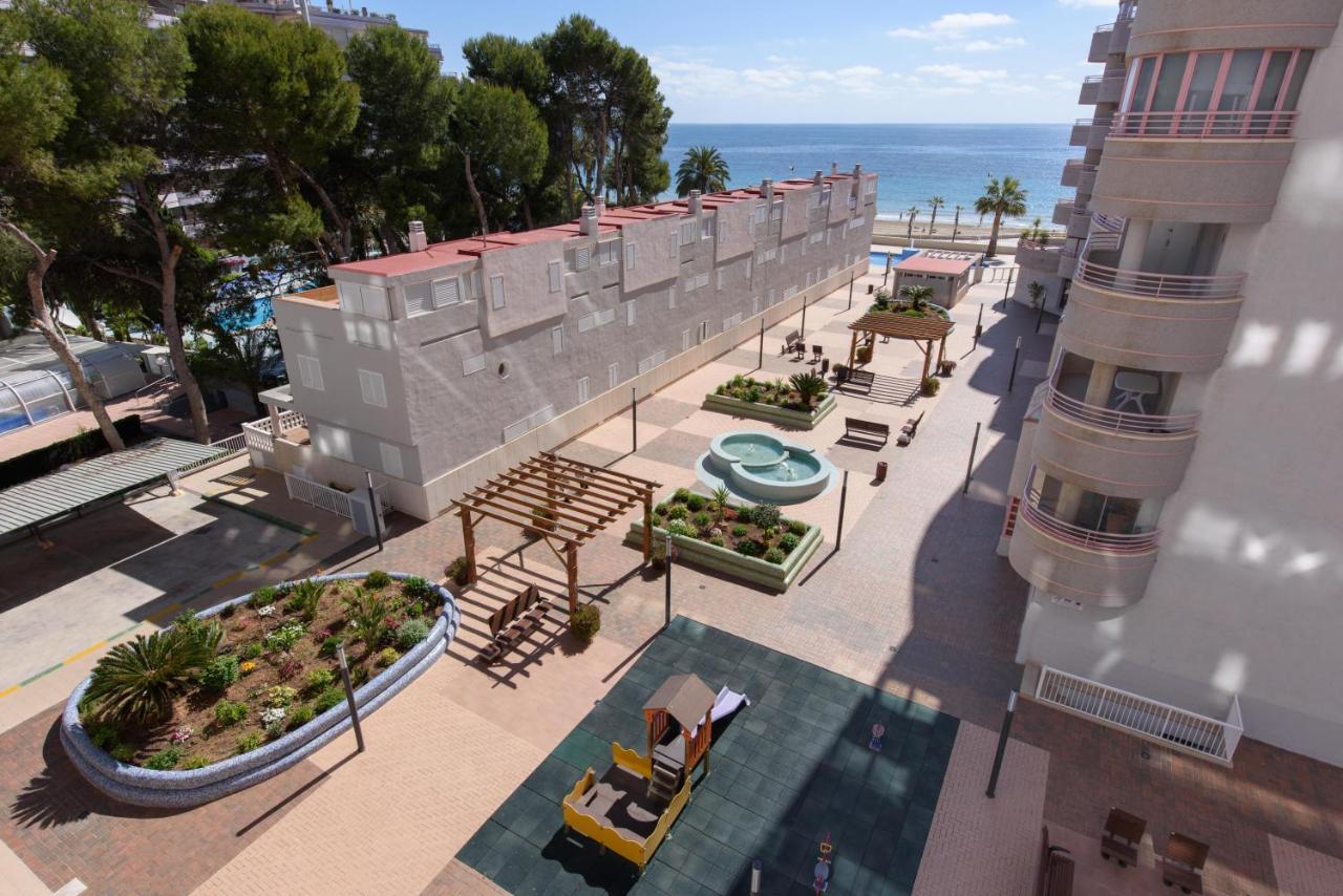 Apartamentos Nuevo Mexico C 142 Κάλπε Εξωτερικό φωτογραφία