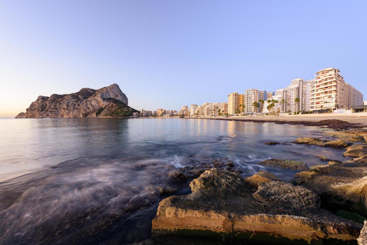 Apartamentos Nuevo Mexico C 142 Κάλπε Εξωτερικό φωτογραφία