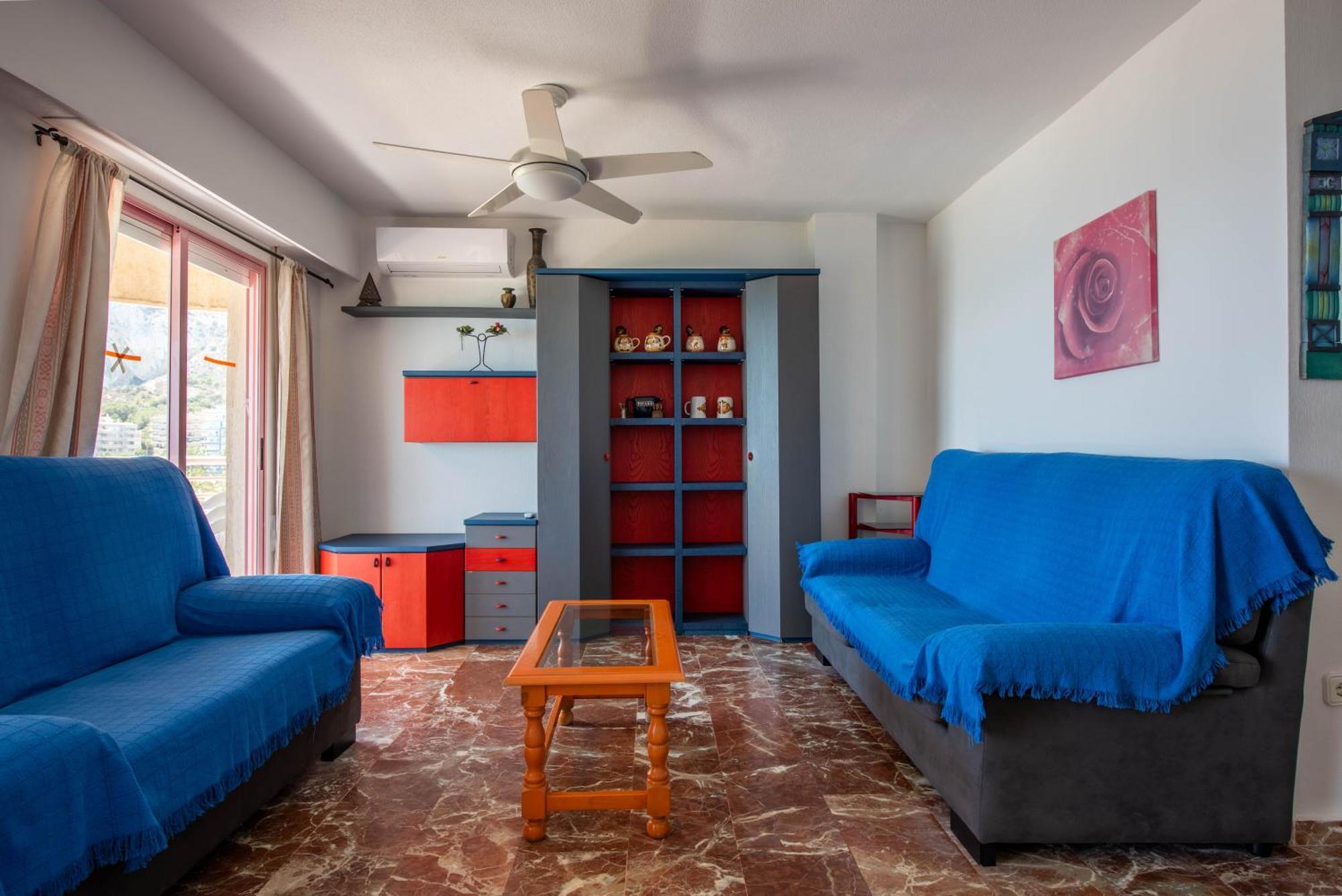 Apartamentos Nuevo Mexico C 142 Κάλπε Εξωτερικό φωτογραφία