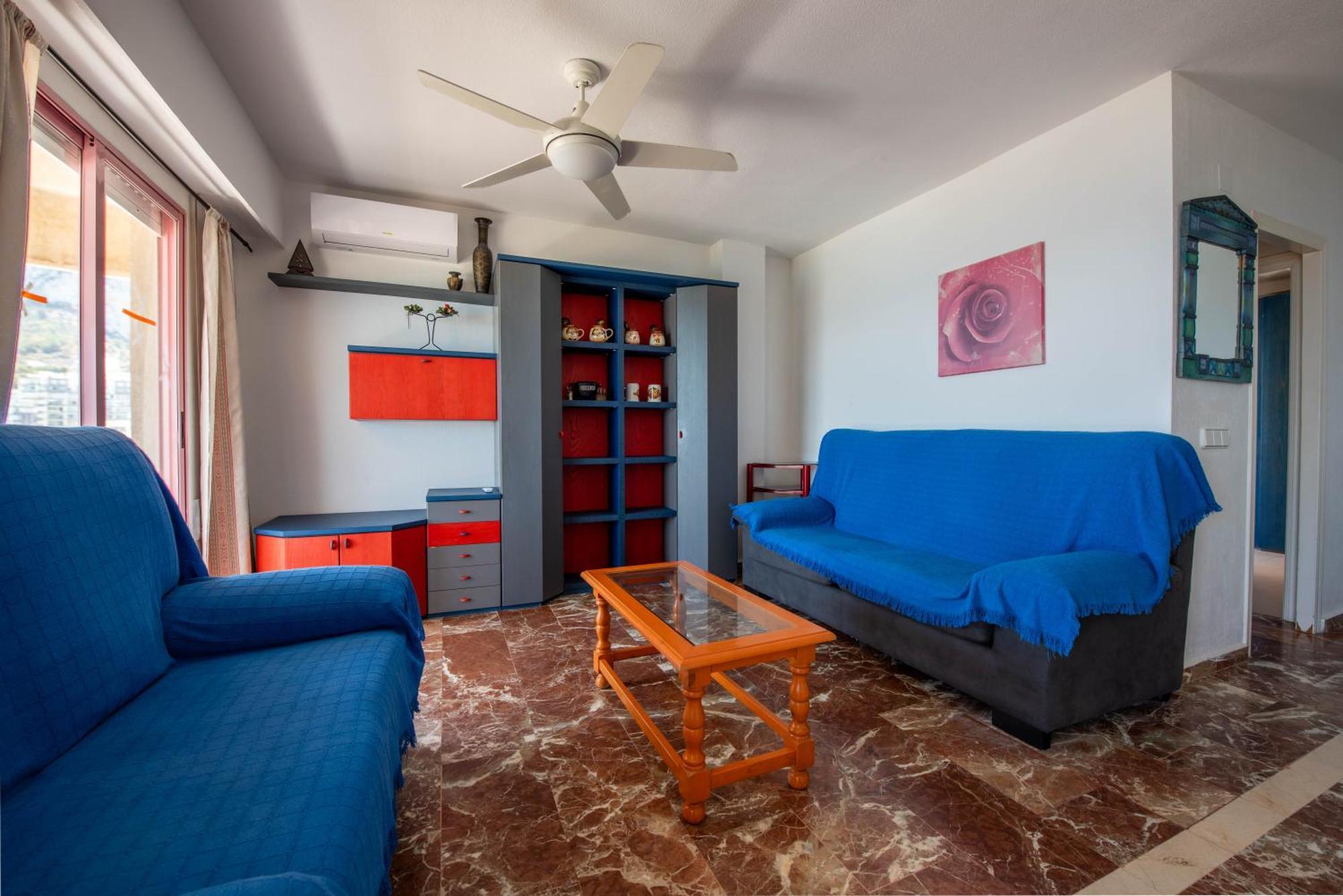 Apartamentos Nuevo Mexico C 142 Κάλπε Εξωτερικό φωτογραφία