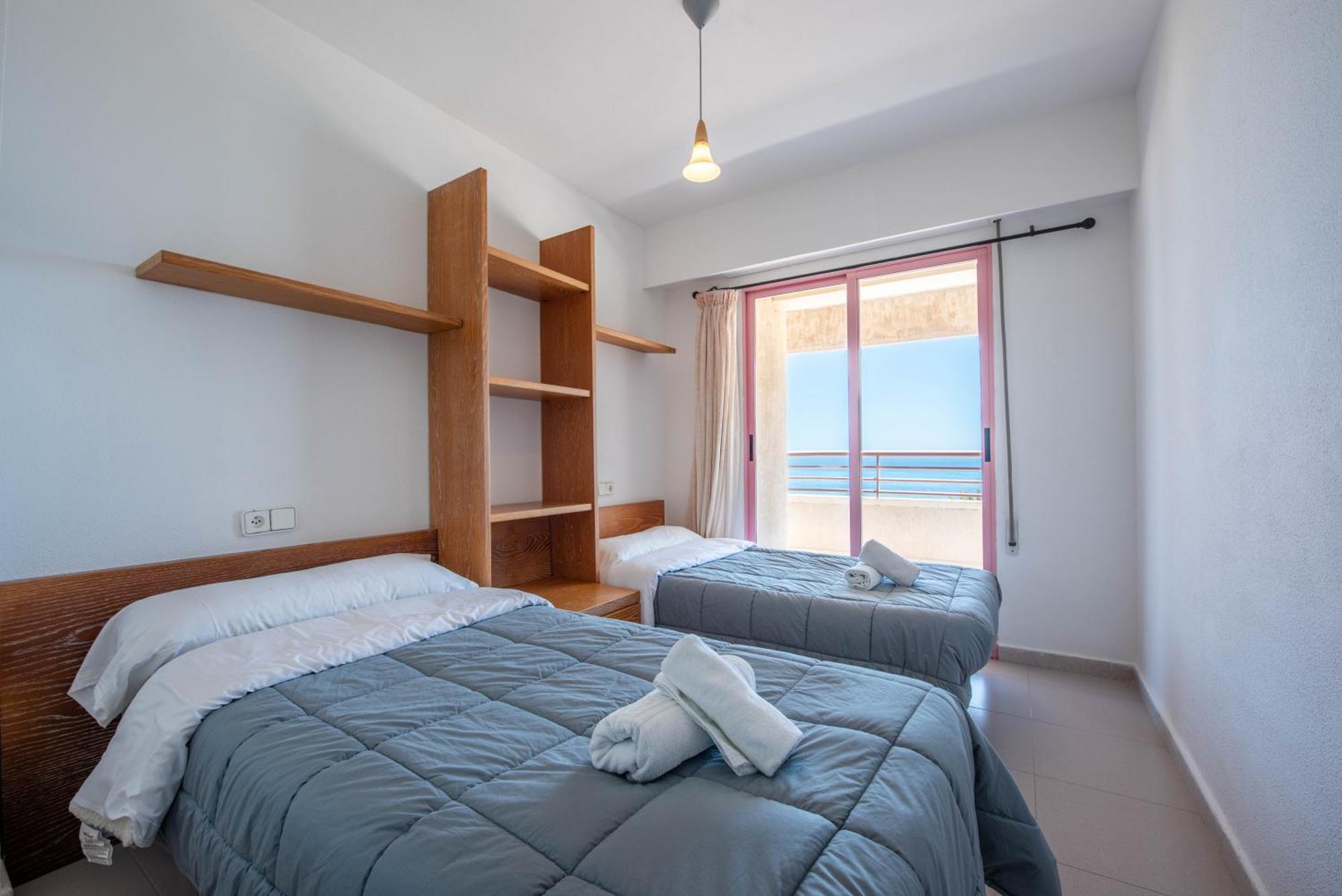 Apartamentos Nuevo Mexico C 142 Κάλπε Εξωτερικό φωτογραφία