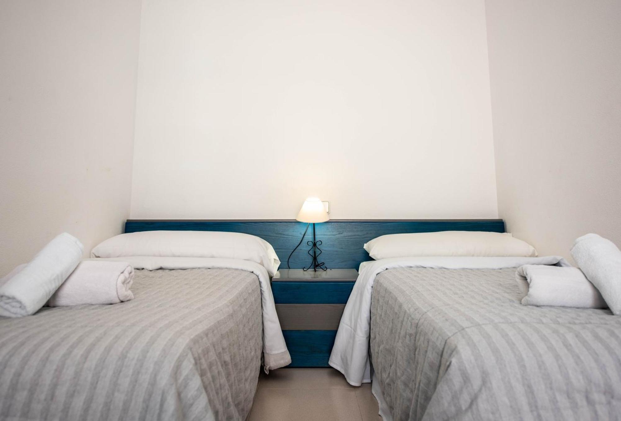 Apartamentos Nuevo Mexico C 142 Κάλπε Εξωτερικό φωτογραφία